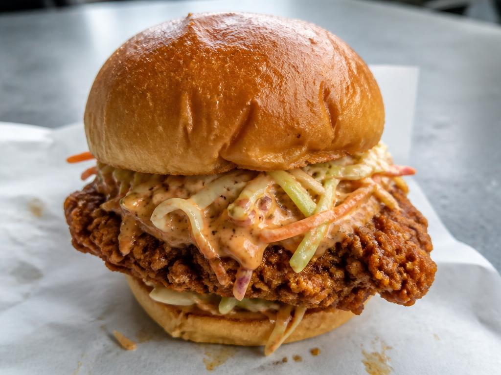 Chicken Burger