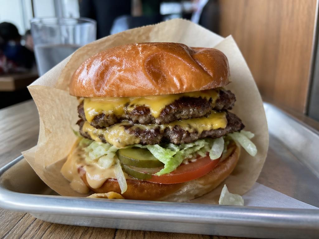 Classic Burger