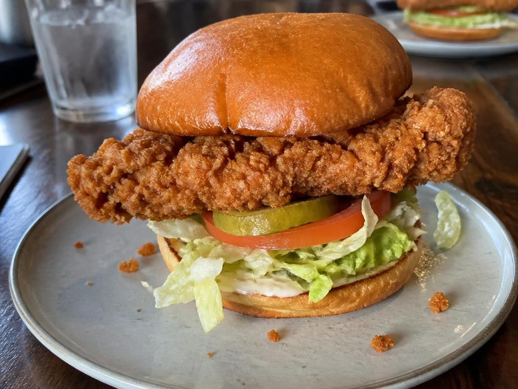 Crispy Chicken