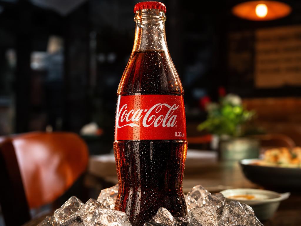 Coca-Cola 0,33 l