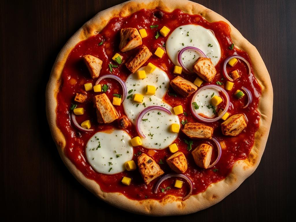 BBQ Chicken