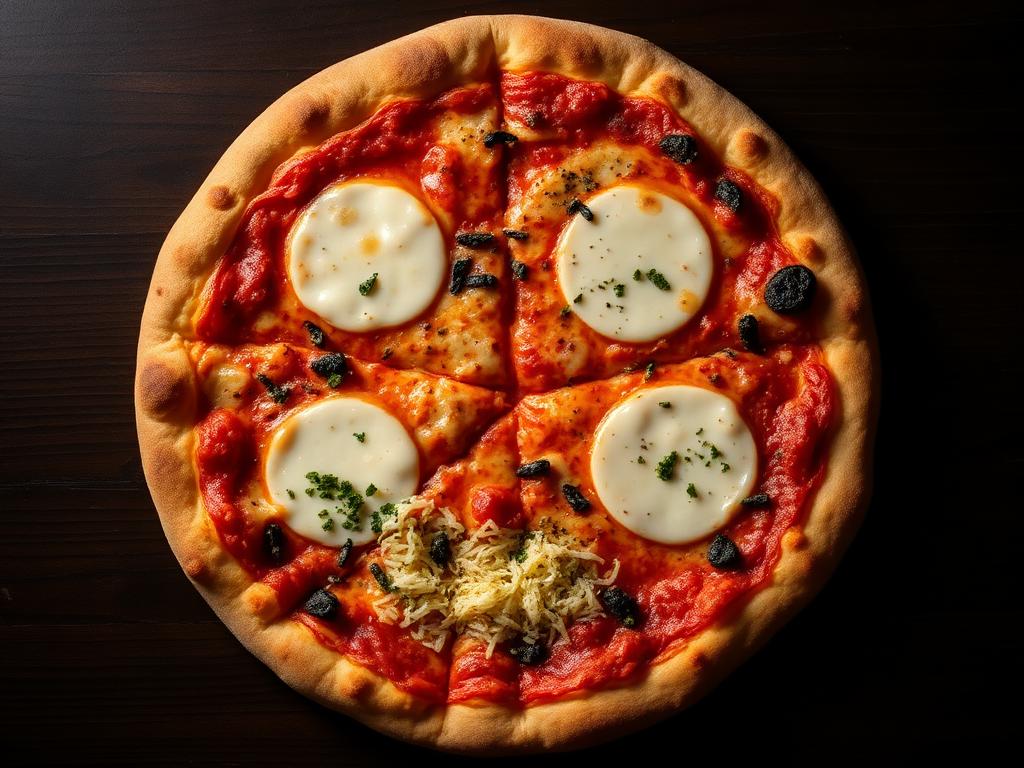 Quattro Formaggi
