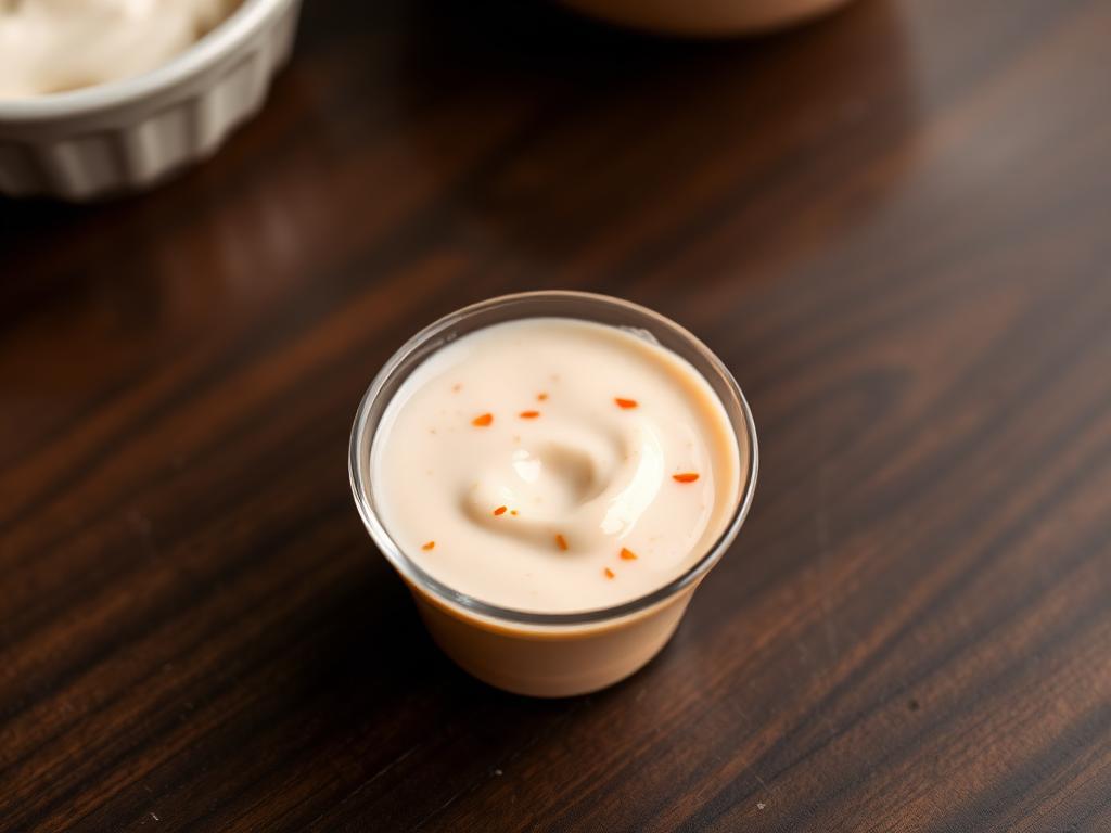 Sweet chili mayo